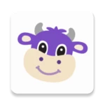 Logo of HappyCow Free android Application 